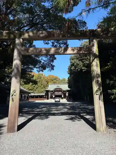 氷上姉子神社（熱田神宮摂社）(愛知県)