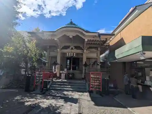 矢先稲荷神社(東京都)