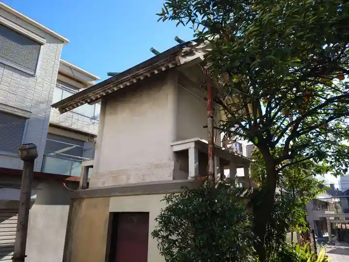 巣鴨大鳥神社(東京都)