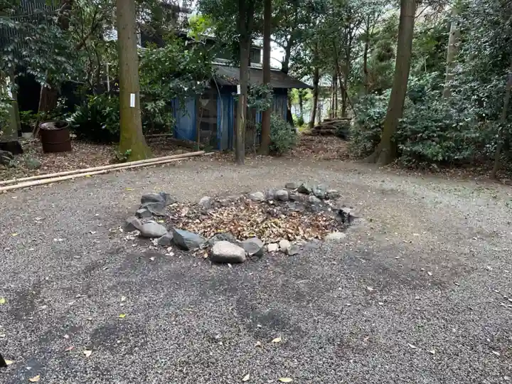 畠田神社のその他建物