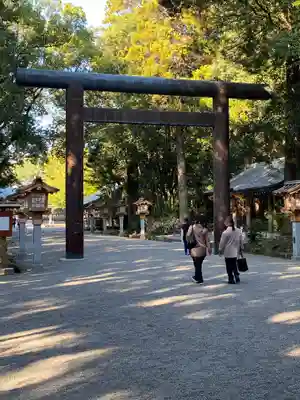 宮崎神宮(宮崎県)