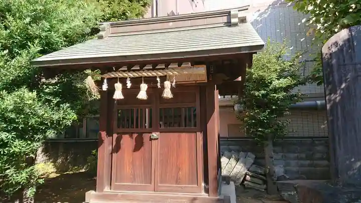 橘樹神社(神奈川県)