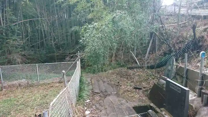 子眉嶺神社(福島県)