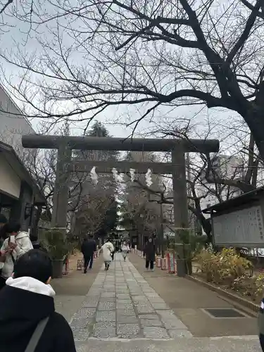 亀戸 香取神社(東京都)