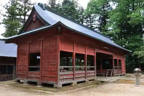 田村神社のその他建物