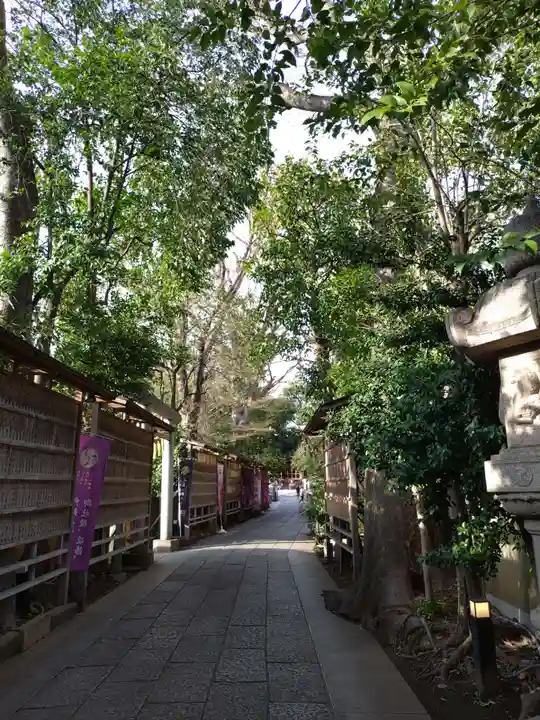 御朱印・御朱印帳：戸越八幡神社（東京都戸越駅） | ホトカミ
