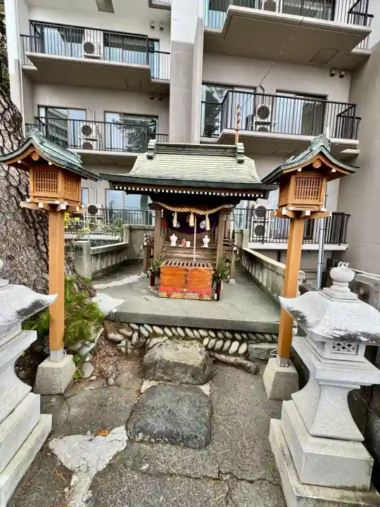 熱川湯権現(静岡県)