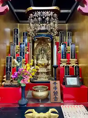 満福寺の本殿・本堂