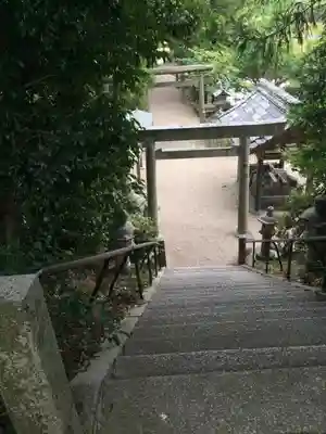 神館神社のその他建物