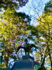 飯綱神社(愛宕神社奥社)(茨城県)