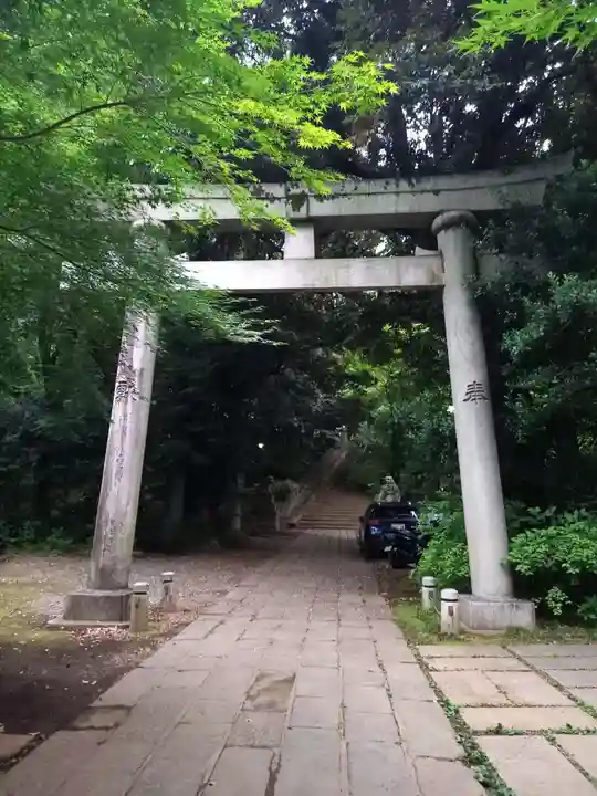 赤坂氷川神社(東京都)