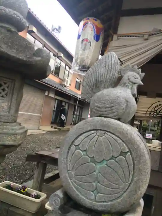 勝鳥神社のその他建物