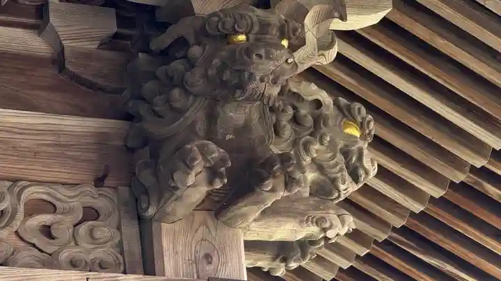 生出森八幡神社(里宮)(宮城県)