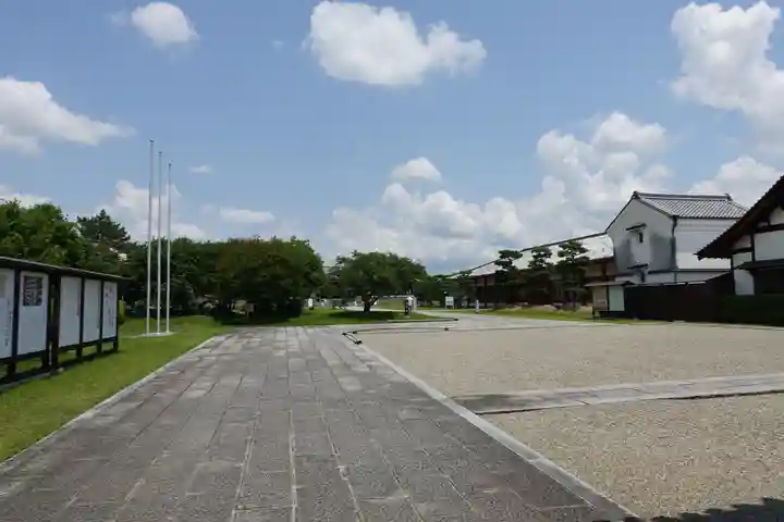 薬師寺のその他建物