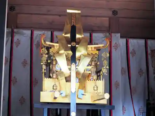 日光二荒山神社のお祭り