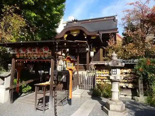 菅原院天満宮神社の本殿・本堂