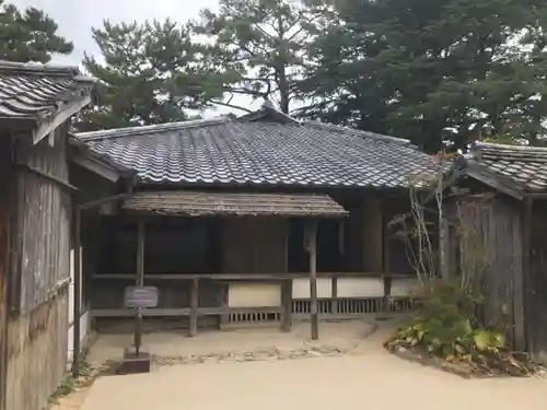 松陰神社の建物その他