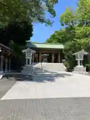 東郷神社(東京都)