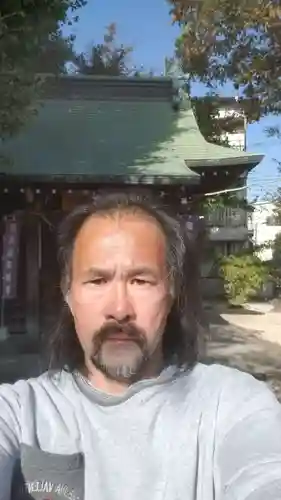 辰沼稲荷神社(東京都)