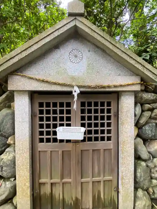 伏見神宝神社(京都府)