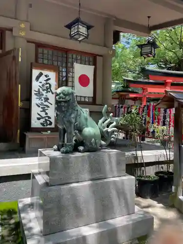 高津宮(大阪府)