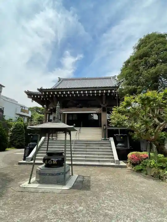 八幡山観音寺(神奈川県)