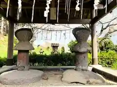 臼杵神社の建物その他