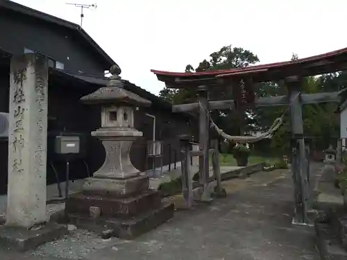山王神社(山形県)