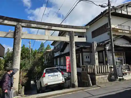 𠮷水神社（吉水神社）(奈良県)