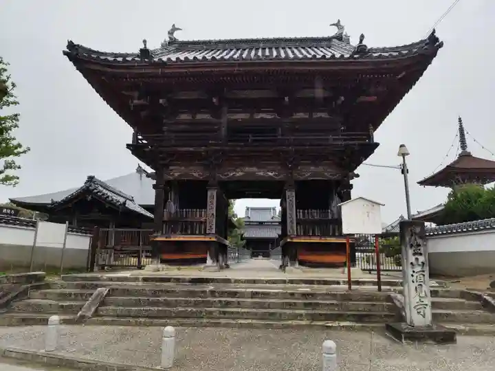 酒見寺(兵庫県)