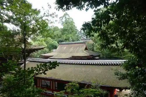 石上神宮の本殿・本堂