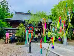 滑川神社 - 仕事と子どもの守り神のお祭り