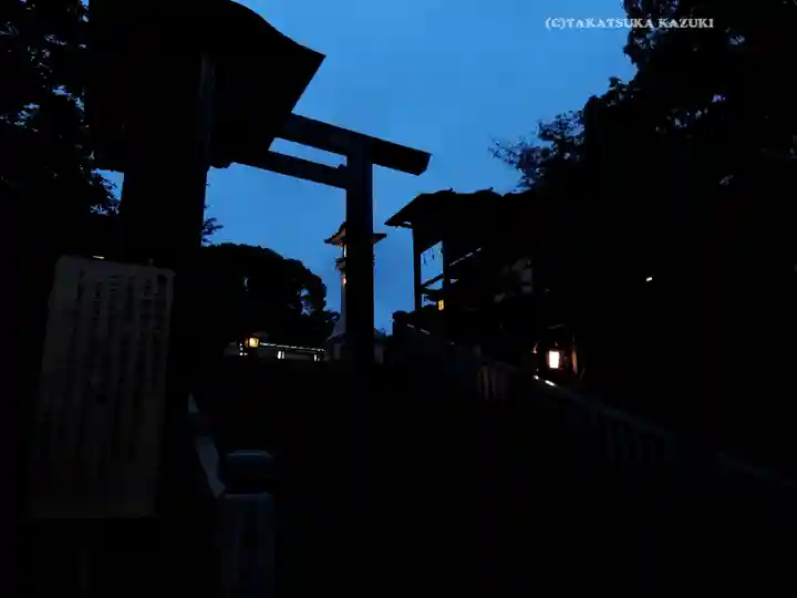 伊勢山皇大神宮(神奈川県)
