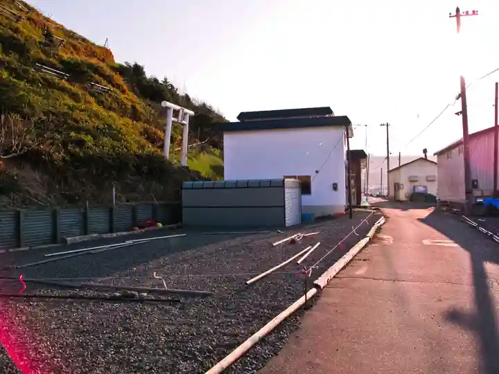 末広金刀比羅神社(北海道)