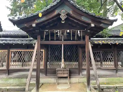 御霊神社（上御霊神社）(京都府)