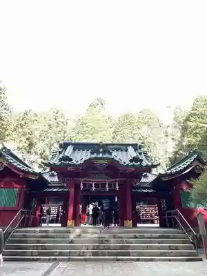 箱根神社(神奈川県)