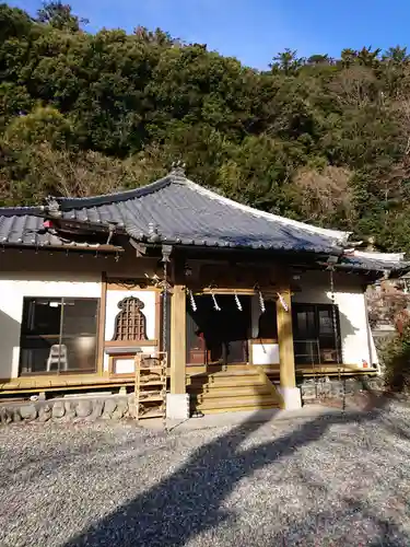 金龍寺のその他建物