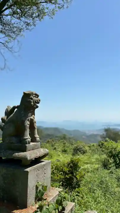 木華佐久耶比咩神社(岡山県)
