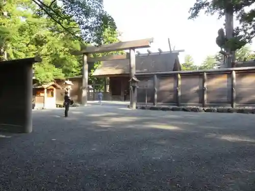 伊勢神宮外宮（豊受大神宮）の本殿