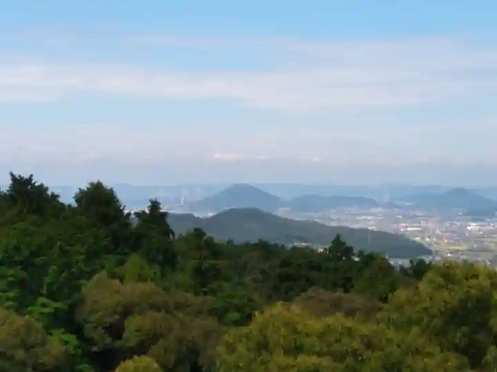 金刀比羅宮の景色