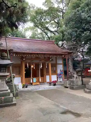 大市八幡神社(兵庫県)