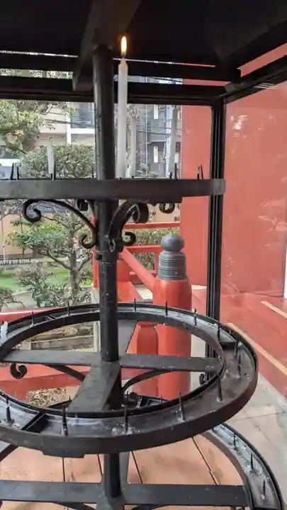 藤次寺の本殿・本堂