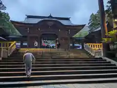 彌彦神社(新潟県)