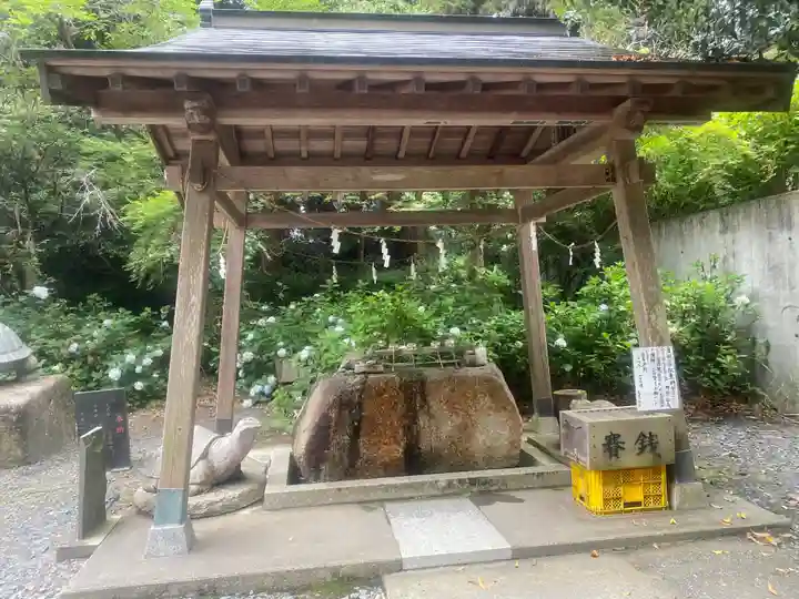亀岡八幡宮(栃木県)
