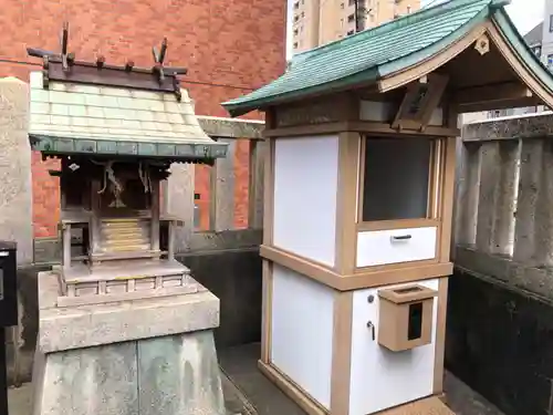 五條宮の末社・摂社