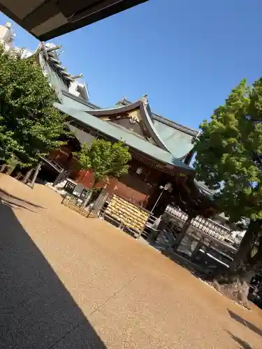 湯島天満宮(東京都)
