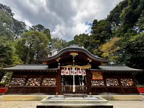 鷺森神社(京都府)