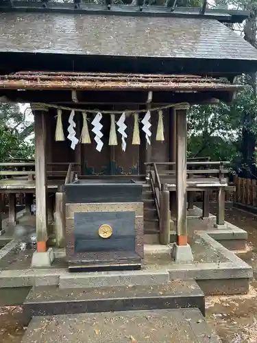 八坂神社(茨城県)