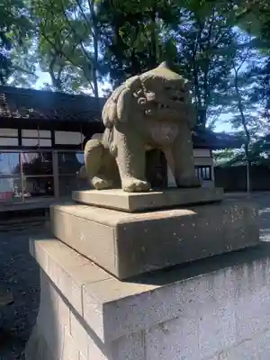 三島八幡神社(福島県)
