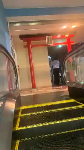 アクアシティお台場神社(東京都)